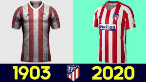 Поиск по сезонам и игрокам атлетико мадрид: Evolyuciya Formy Futbolnogo Kluba Atletiko Madrid Vse Formy Atletiko Madrid Youtube