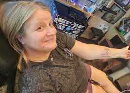 I've wanted a tattoo for awhile now. Trying to decide what to get was all  that had been stopping me. I found the infinity symbol with the dragonfly  and heart. This represents