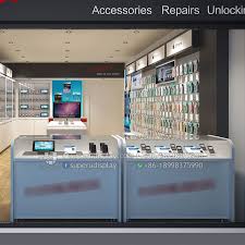 Maybe you would like to learn more about one of these? Custom Mobile Phone Display Counter For Mobile Shop For Retail Shop Store Display Design Manufacturer Supp Mobile Shop Mobile Shop Design Store Display Design