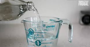 Baked in muffin lined pans,then cooled several hours. How To Make A Diy Shower Cleaner 2 Ingredients Fabulessly Frugal