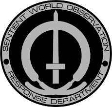 That's the logo for an organization called s.w.o.r.d., which is basically an outer space version of s.h.i.e.l.d. What Is Marvel S Secretive S W O R D Organization Nerdist