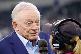 Jerry Jones joins Stephen in strong denial of report about Micah Parsons'  future in Dallas