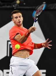 Born 28 june 1999) is a czech professional tennis player. Borna Coric A Jeho Nove Tetovani Ceske Srdce Tenisove Srdce Facebook