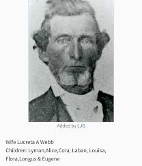 Jerome Bonaparte Hinson (1809-1882)