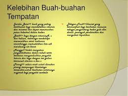 Jadi, jika anda memiliki misi ingin menurunkan berat badan, anda dapat. Ppt Buah Buahan Tempatan Powerpoint Presentation Free Download Id 1920209