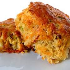 Quiche Lorraine Scones Brown Eyed Baker Quiche Lorraine Recipes Breakfast Brunch