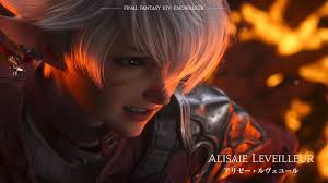 She is a significant character in the binding coil of bahamut side storyline and later in the main story. Alisaie X Wol Final Fantasy Xiv Scions Of The Seventh Dawn Characters Tv Tropes Meii0606