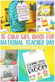 This idea is the best gift for teachers day. 15 Teachers Day Gift Ideas Every Teacher Wants To Receive Best Teacher Gift Ideas