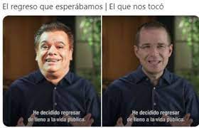 A través de su cuenta de twitter, anaya compartió un meme en el que se le ve supuestamente formado en una fila de tortillas, mientras come un taco, sin embargo, lo llevó más allá al convertir su imagen en un. Now I M On My Way To Veracruz Ricardo Anaya S Phrase Becomes Memes And Jokes On The Internet Archyde