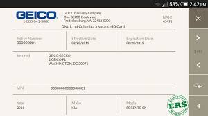 Seven Brilliant Ways To Advertise Geico Insurance Card Geico Insurance Card In 2020 Id Card Template Card Templates Free Card Template