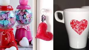 Check out our 14 romantic gift ideas to find a perfectly romantic valentine's day gift for your special one. 50 Easy Diy Valentine S Day Gifts