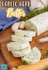 Garlic Herb Butter Recipe In 2021 Garlic Herb Butter Herb Butter Herb Butter Recipe