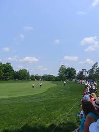 Augusta national (masters) (29/29) key : Fans To Return To The Memorial Tournament Presented By Nationwide May 31 Wsyx