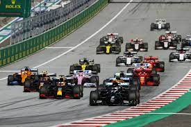 Auf formel 1 livestream verpasst ihr kein rennen, qualifying oder freies training. Formel 1 Rennkalender 2021 Fia Veroffentlicht Startzeiten