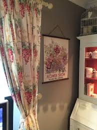 Laura Ashley Curtains Laura Ashley Curtains Red Toile Laura Ashley