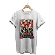 Vinyl, hoodies, cds, tees, accessories, and more. Guns N Roses T Shirt Tshirtsfever