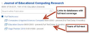 Grammarly can save you from grammatical mistakes and other writing issues. How Do I Find An Article By Searching For The Journal Title Quick Answers