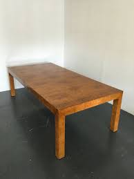 Your Place To Buy And Sell All Things Handmade Midcentury Modern Dining Table Dining Table Burled Wood