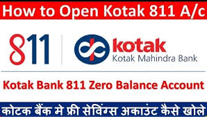 Rbl bank is one of the popular private banks that zero balance savings account to individuals. Kotak Zero Balance Account