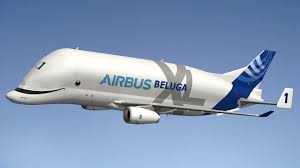 Airbus Belugaxl Take Off And Maiden Flight 2018 Airbus Cargo Transport Beluga