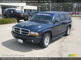 Image result for Patriot Blue 2003 Durango