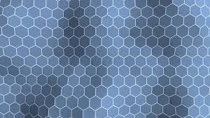 3d Model Background Hexagon Geometric Abstract Pattern Shape Design Modern Futuristic Tech Technology Backdrop 3d 3d Model Background Backdrops