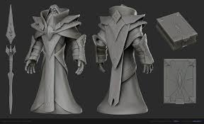 Pin By Xavier On 3d 3d Model Character Character Design Character Inspiration