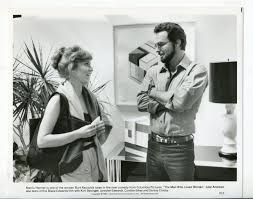 Man Who Loved Women-Marilu Henner-Burt Reynolds-8x10-B&W-Still-VG:  Photograph | DTA Collectibles