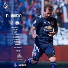 Diarios en español diarios en todo el mundo newspapers around the world google news sitios de noticias en inglés. Universidad De Chile On Twitter La Formacion De Hoy Frente A Temucooficial Vamos Muchachos Vamoslau
