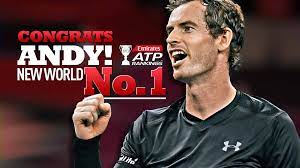 He will also not play for great britain in next month's inaugural atp cup. Andy Murray Rises To No 1 Atp Tour Tennis
