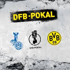 Aktuelle meldungen, termine und ergebnisse, tabelle, mannschaften, torjäger. Borussia Dortmund Der Bvb Spielt In Der 1 Runde Im Dfb Pokal 2020 21 Beim Msv Duisburg Eure Meinung Zum Los Facebook