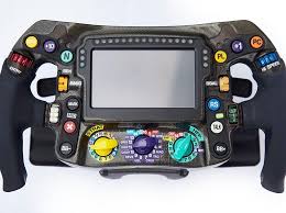Here S What Every Button On A Modern F1 Steering Wheel Does Steering Wheel Mercedes Amg Formula 1