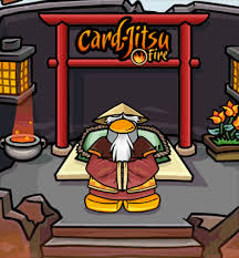 Then you're a ninja in club penguin rewritten! Saraapril In Club Penguin Sensei S Message To Non Member Ninja Penguins In Club Penguin Animated