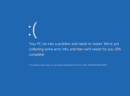 If you would like more time to see the blue screen details (or just make sure that it's a blue screen that's happening), you can disable automatic restarts. How To Find Out The Cause Of Your Bsod