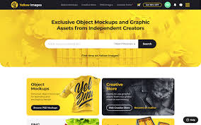 Download Yellow Images Coupon 2021 20 Off All Mockups Design Assets