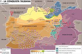 L'italia accelera le procedure per i visti. Asia Centrale E Avanzata Taliban In Afghanistan Limes
