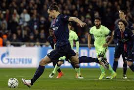 City press on the edge of the psg area, with the visitors looking jaded, tired and uninterested. Paris Saint Germain 2 2 Manchester City Match Analysis And Player Ratings Uefa Champions League
