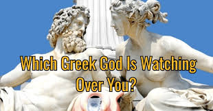 Zeus sent hermes, the messenger of the gods, to tell calypso to release odysseus. Which Greek God Is Watching Over You Quizlady