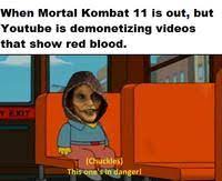 Ralph In Danger Know Your Meme