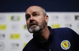 Scotland boss steve clarke says kieran tierney picked up a 'niggle' in training which caused him to be left out of the steve clarke revealed the defender had picked up a knock in training before the game. Steve Clarke And His Rangers Joke Ibrox Noise
