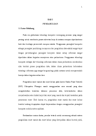 Contoh surat lamaran kerja bahasa inggris dalam bentuk pdf. Doc Sistem Aplikasi Pengelolaan Surat Masuk Dan Surat Keluar Vina Diana Academia Edu