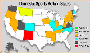 Sports betting is quick, easy and fun at betway. Us Sports Betting Laws 18 Gambling Age Laws