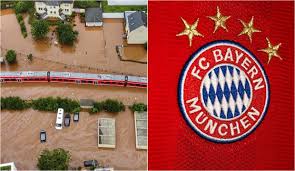 Bayern monachium i hertha berlin wydały komunikaty w sprawie roberta lewandowskiego i krzysztofa piątka. Bayern Monachium Ruszyl Na Pomoc Ofiarom Powodzi To Dopiero Pierwszy Krok Pilka Nozna Sport Pl