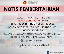 Pejabat pendidikan daerah kota bharu jkr 579, jalan telipot, 15150 kota bharu telefon: Pejabat Pengarah Tanah Dan Galian Negeri Kedah Ptgkedah Beitrage Facebook