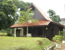 Rumah adat betawi dari dki jakarta bernama rumah kebaya. 4 Rumah Adat Betawi Nama Gambar Penjelasannya Lengkap