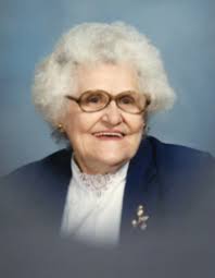 Obituary information for Cecilia McWilliams Smith