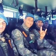 MAVİ BERE DÜŞMEZ YERE... ❤ - Asker polis tek yürek