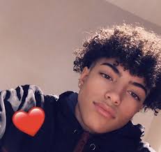 Pin By Linnalexa On Mixed Curly Hair In 2020 Boys With Curly Hair Curly Hair Men Light Skin Boys
