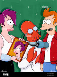 Zoidberg hi-res stock photography and images - Alamy