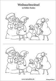 Alle richtigen antworten nehmen automatisch an der. Weihnachtsratsel Fur Kinder Erwachsene Und Senioren
